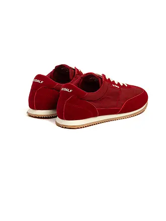 ECOALF | Sneaker DENVER | rot
